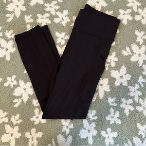 Lululemon Invigorate High-Rise Crop 23"